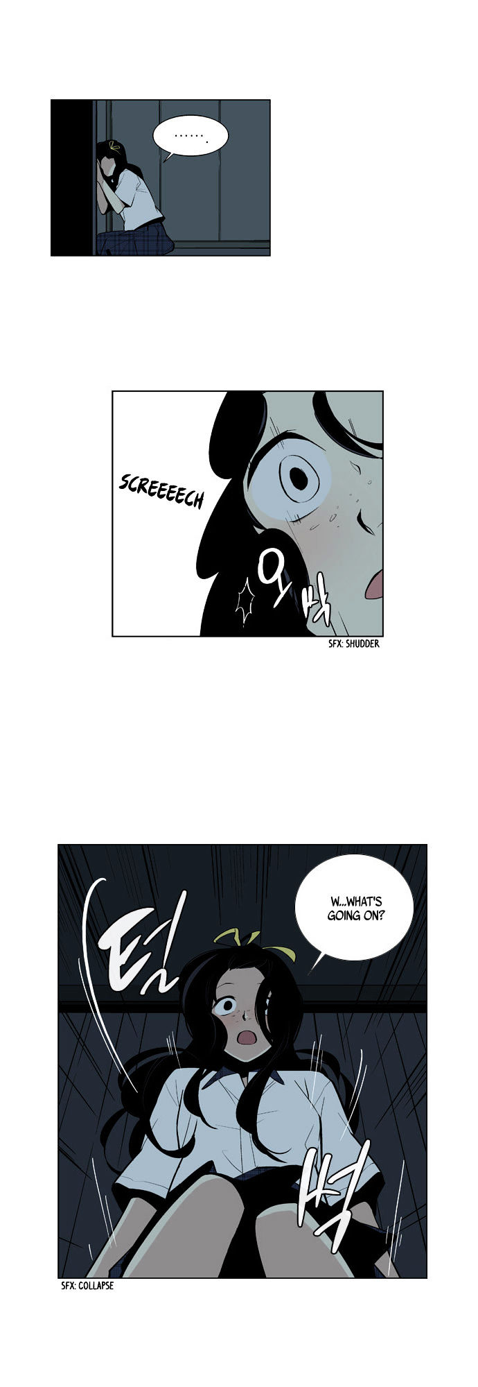 Welcome to Ghost City Chapter 28 page 2 - Chapter 28