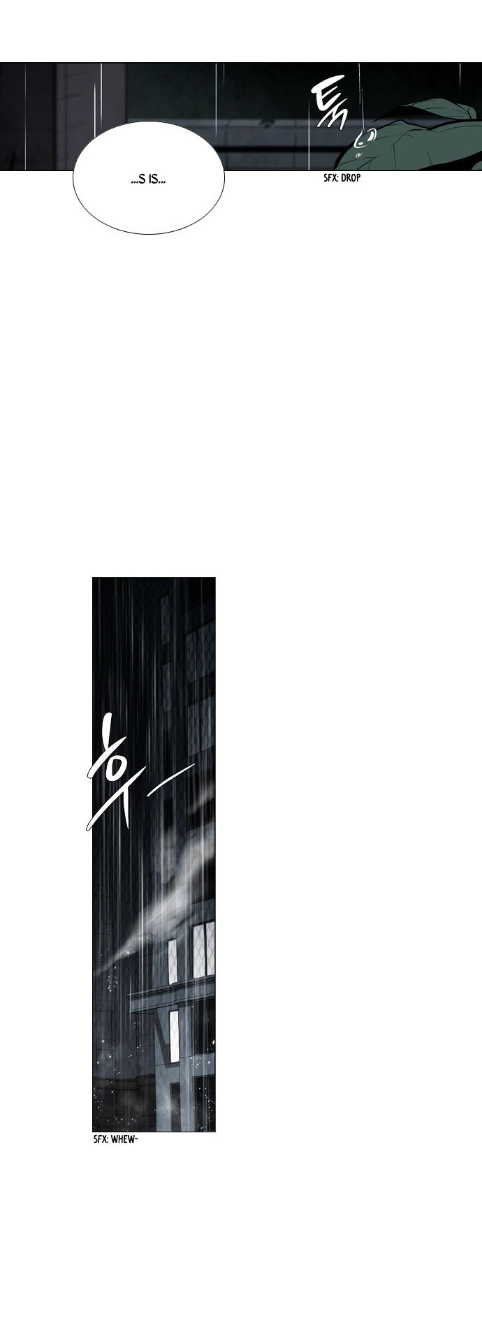Welcome to Ghost City Chapter 28 page 21 - Chapter 28
