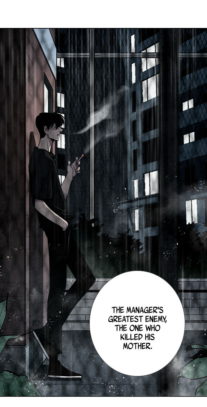 Welcome to Ghost City Chapter 28 page 22 - Chapter 28