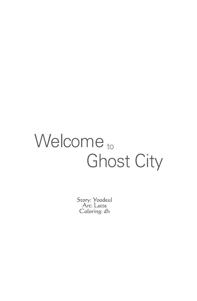 Welcome to Ghost City Chapter 28 page 23 - Chapter 28