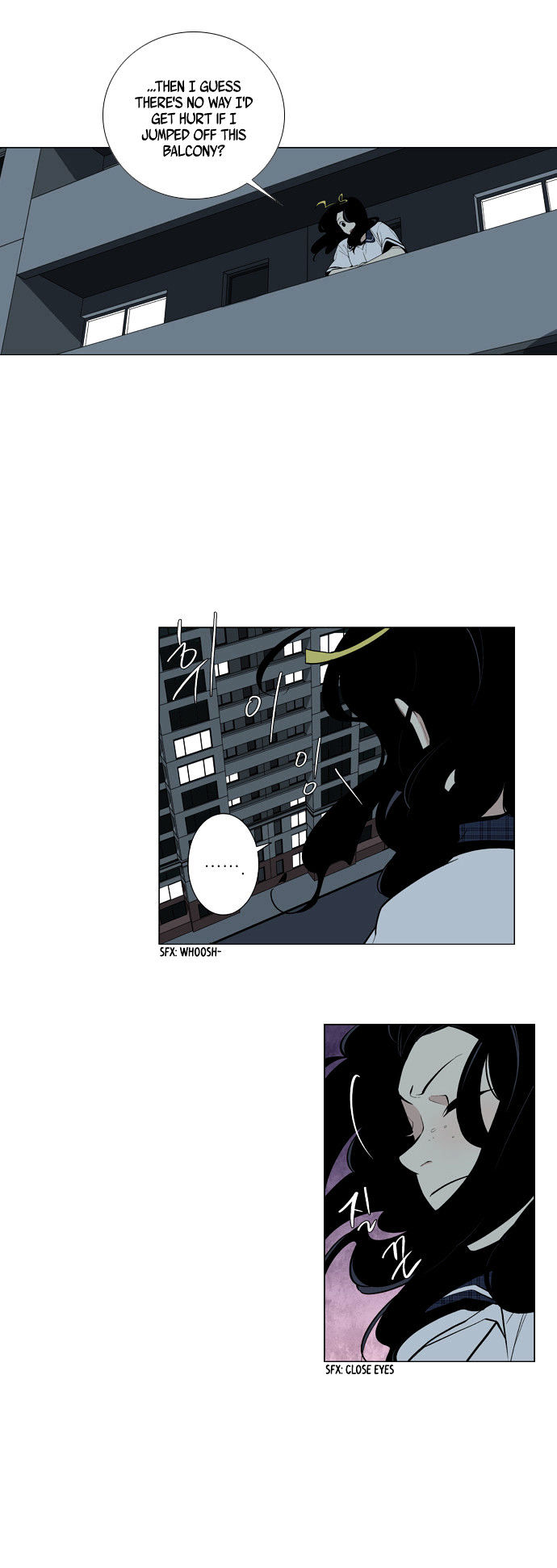 Welcome to Ghost City Chapter 28 page 7 - Chapter 28