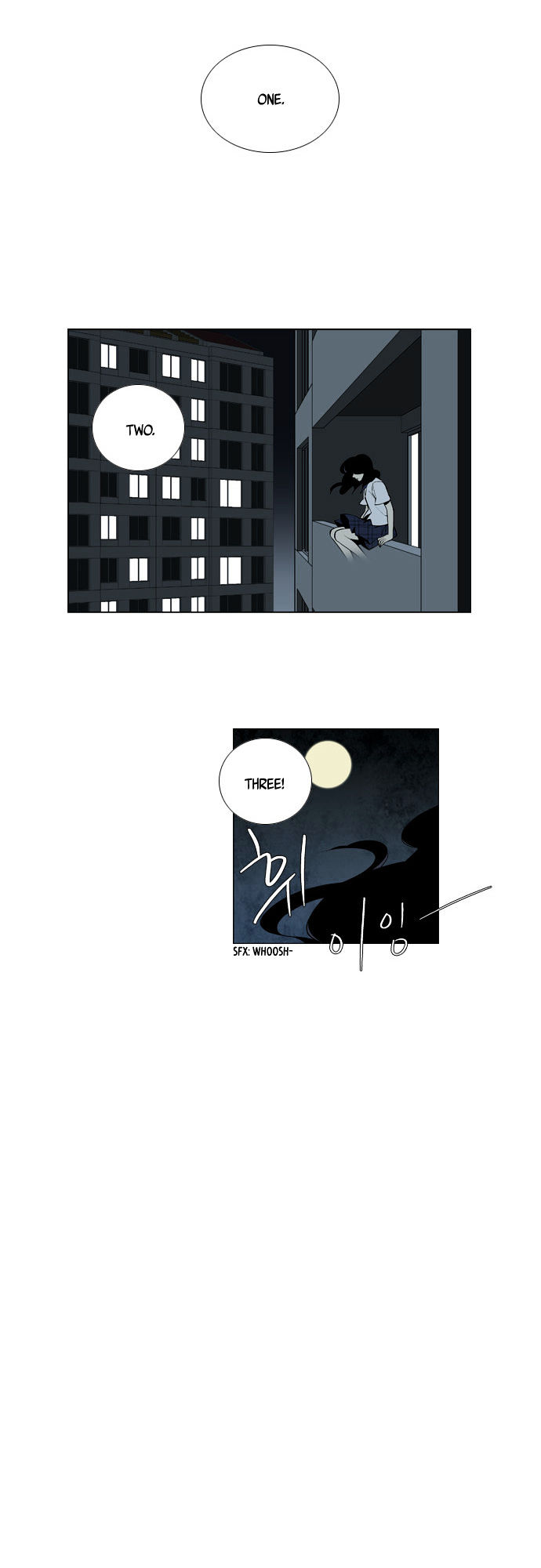 Welcome to Ghost City Chapter 28 page 8 - Chapter 28
