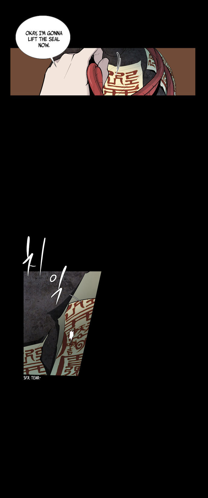 Welcome to Ghost City Chapter 29 page 19 - Chapter 29