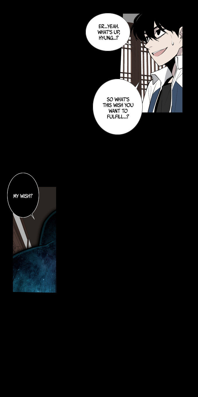 Welcome to Ghost City Chapter 29 page 22 - Chapter 29