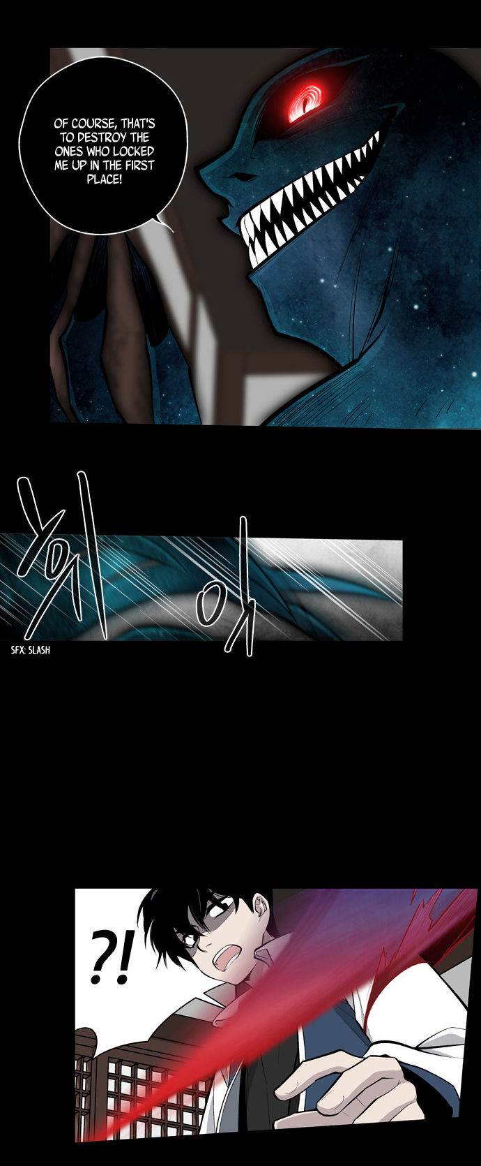 Welcome to Ghost City Chapter 29 page 23 - Chapter 29