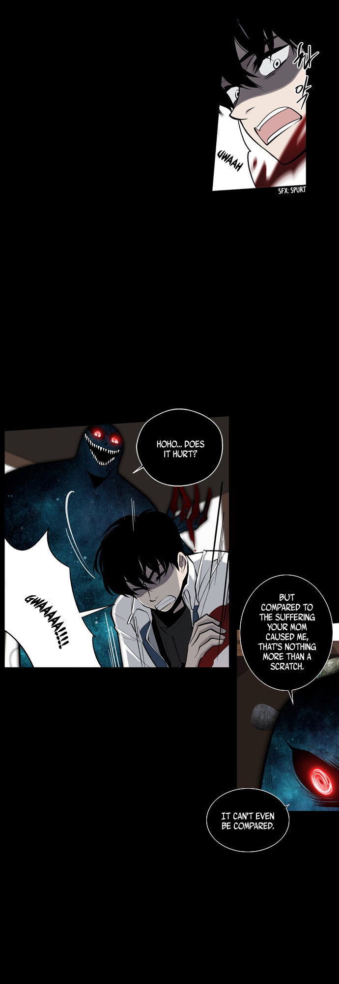 Welcome to Ghost City Chapter 29 page 24 - Chapter 29