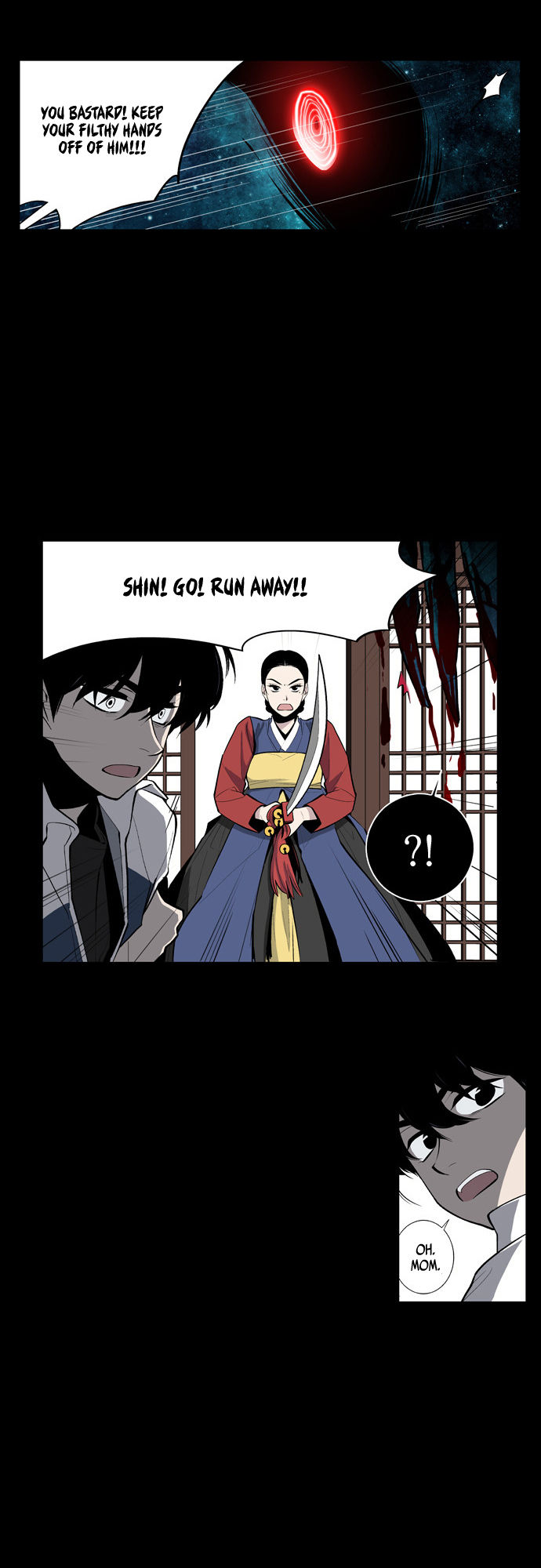 Welcome to Ghost City Chapter 29 page 25 - Chapter 29