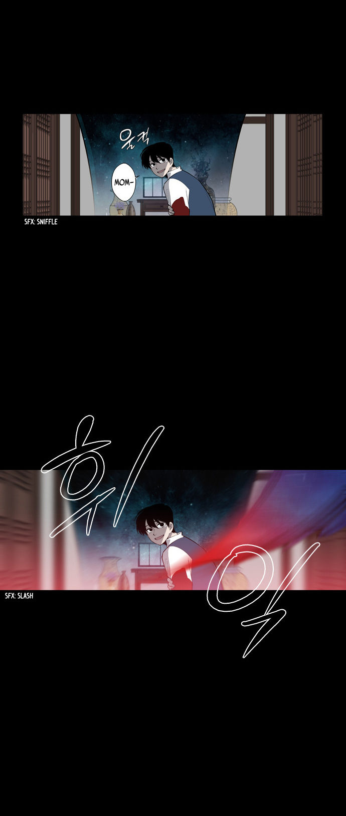 Welcome to Ghost City Chapter 29 page 26 - Chapter 29