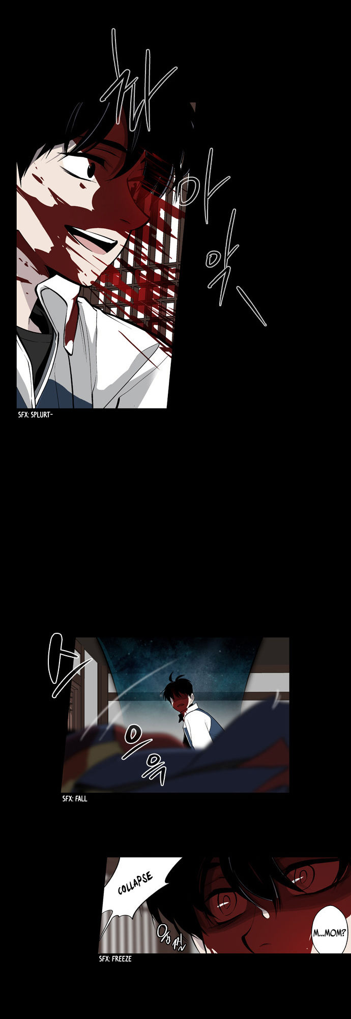 Welcome to Ghost City Chapter 29 page 27 - Chapter 29