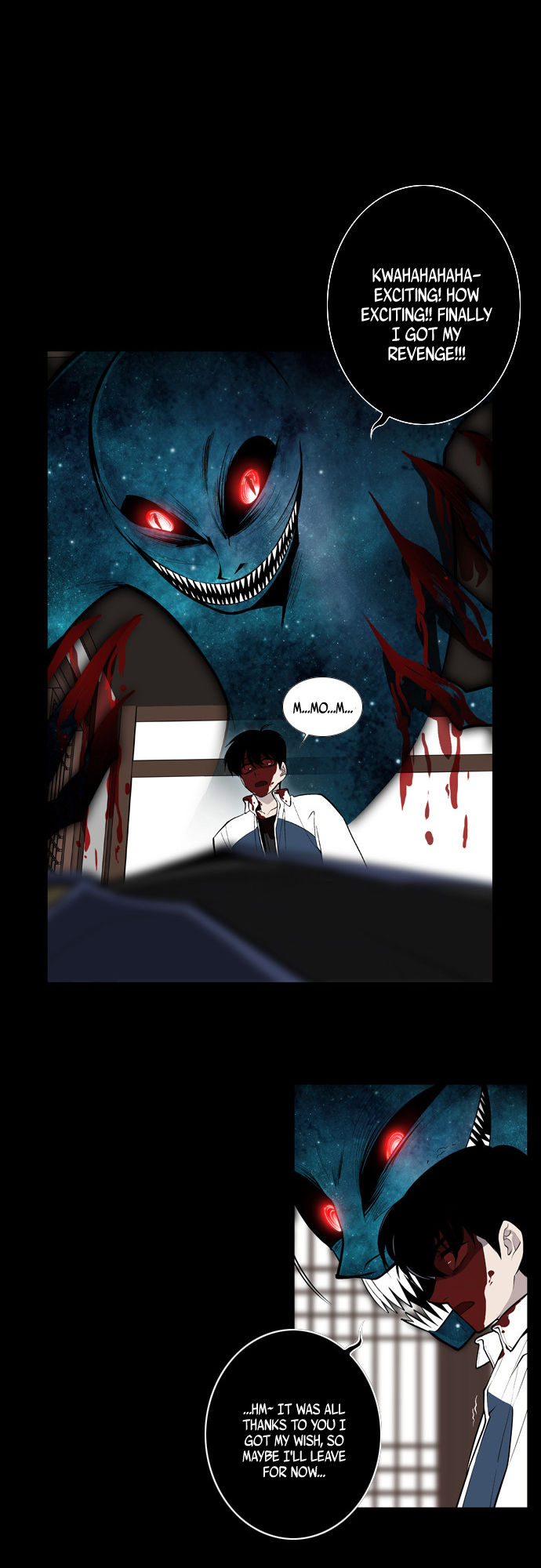 Welcome to Ghost City Chapter 29 page 28 - Chapter 29