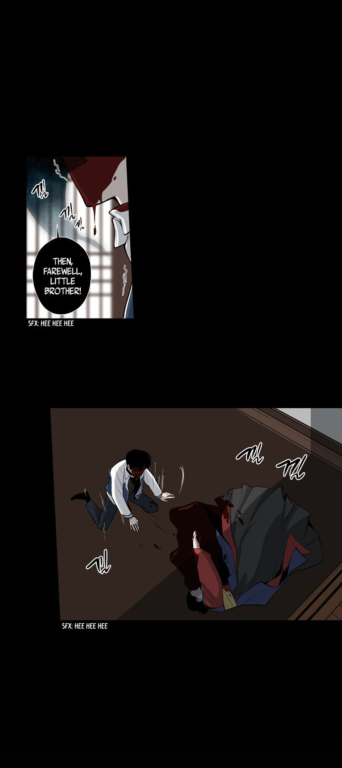 Welcome to Ghost City Chapter 29 page 29 - Chapter 29