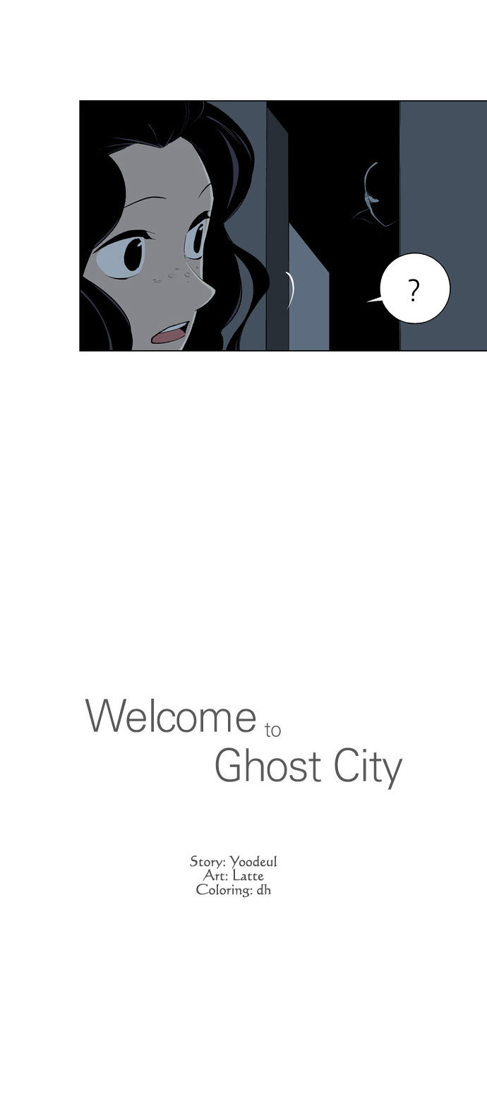 Welcome to Ghost City Chapter 29 page 32 - Chapter 29