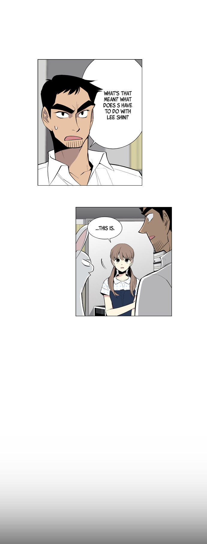 Welcome to Ghost City Chapter 29 page 4 - Chapter 29