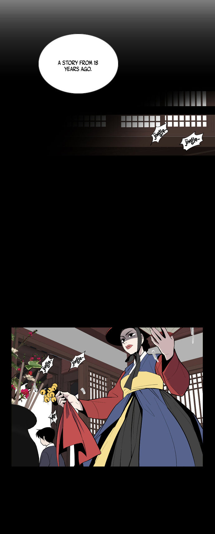 Welcome to Ghost City Chapter 29 page 5 - Chapter 29