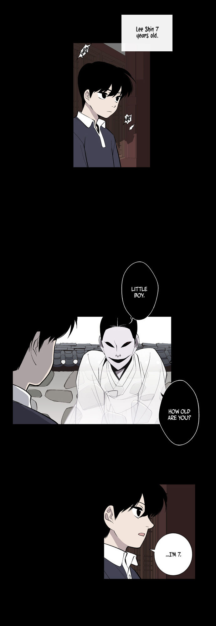 Welcome to Ghost City Chapter 29 page 6 - Chapter 29
