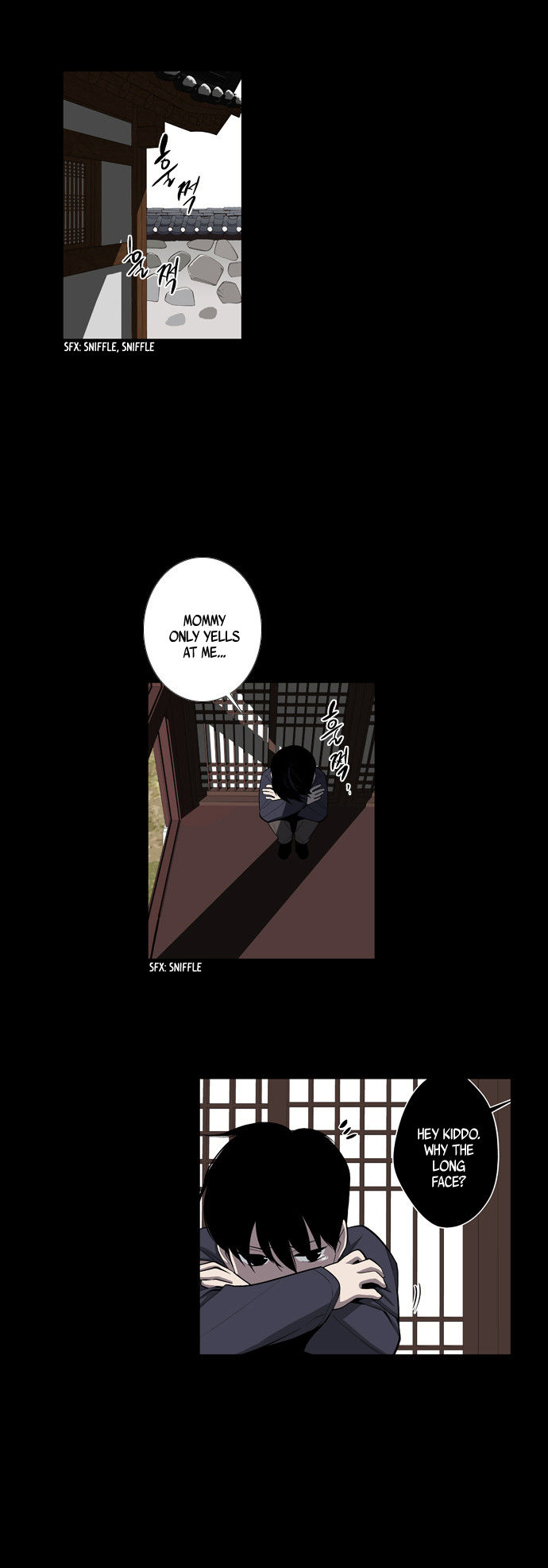 Welcome to Ghost City Chapter 29 page 9 - Chapter 29