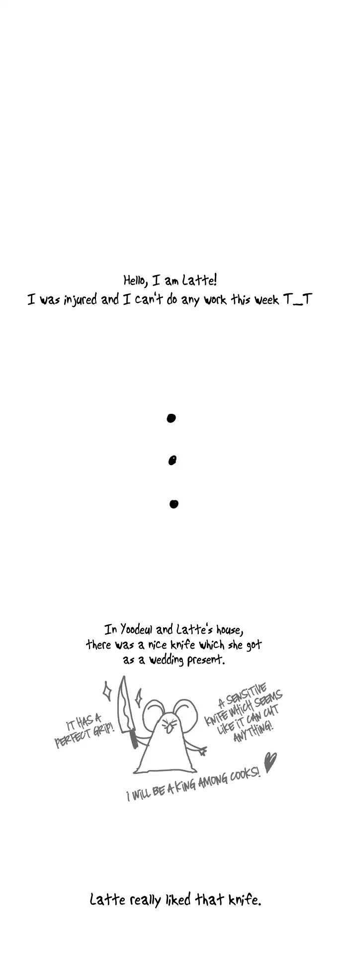 Welcome to Ghost City Chapter 31.5 page 2 - Chapter 31.5
