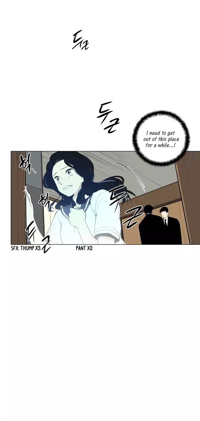 Welcome to Ghost City Chapter 31 page 24 - Chapter 31