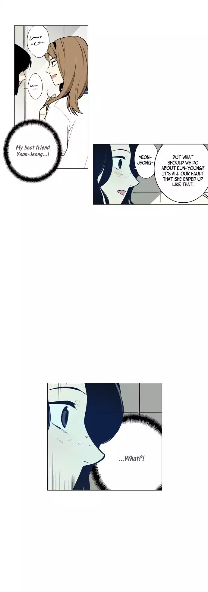 Welcome to Ghost City Chapter 31 page 27 - Chapter 31
