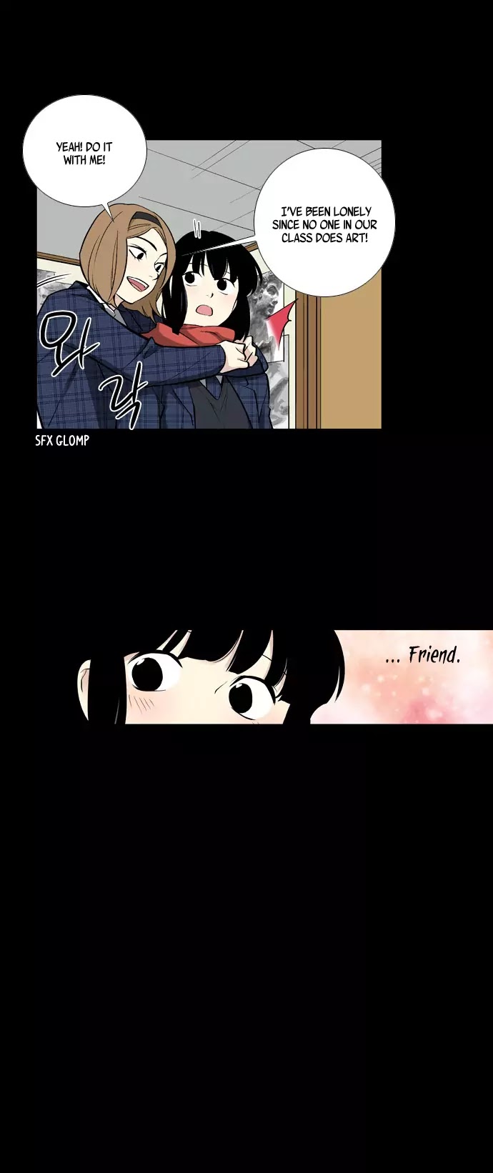Welcome to Ghost City Chapter 32 page 13 - Chapter 32
