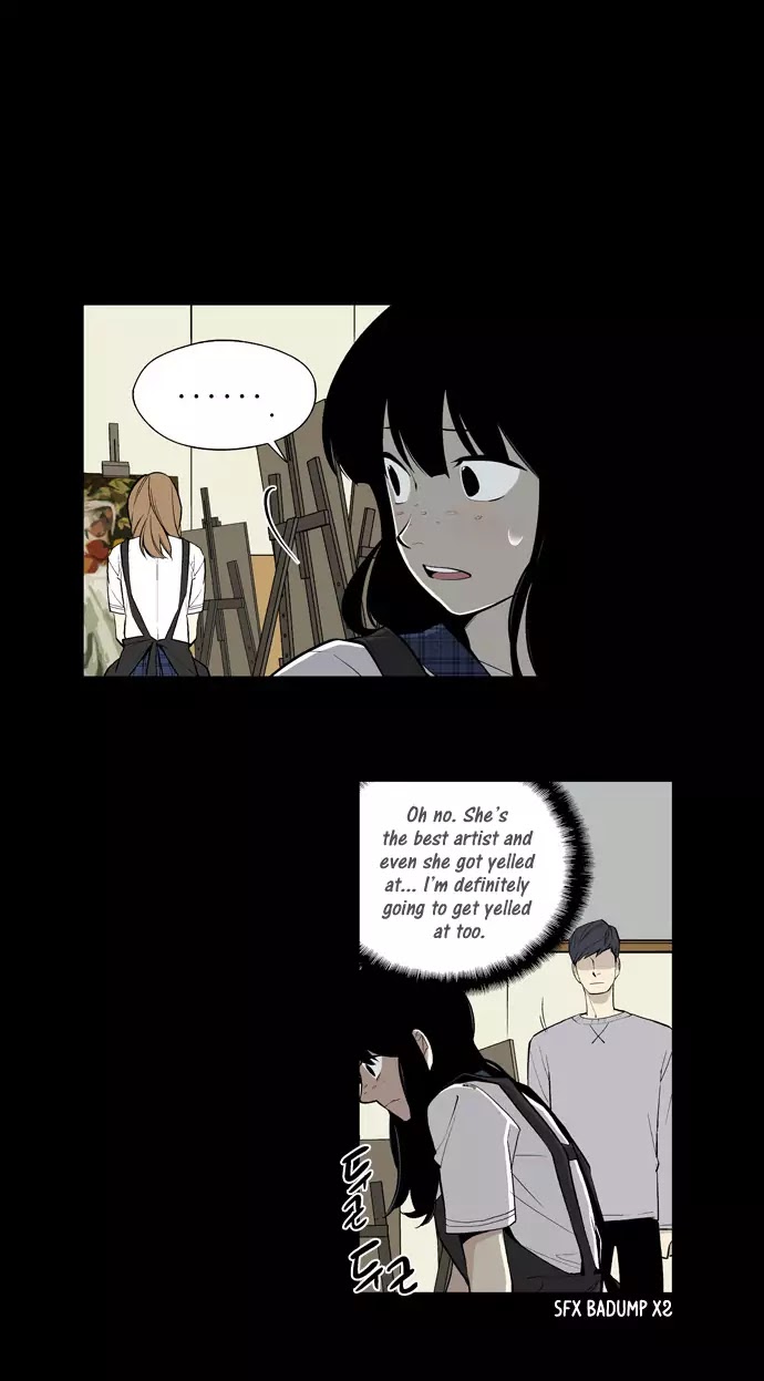 Welcome to Ghost City Chapter 32 page 17 - Chapter 32