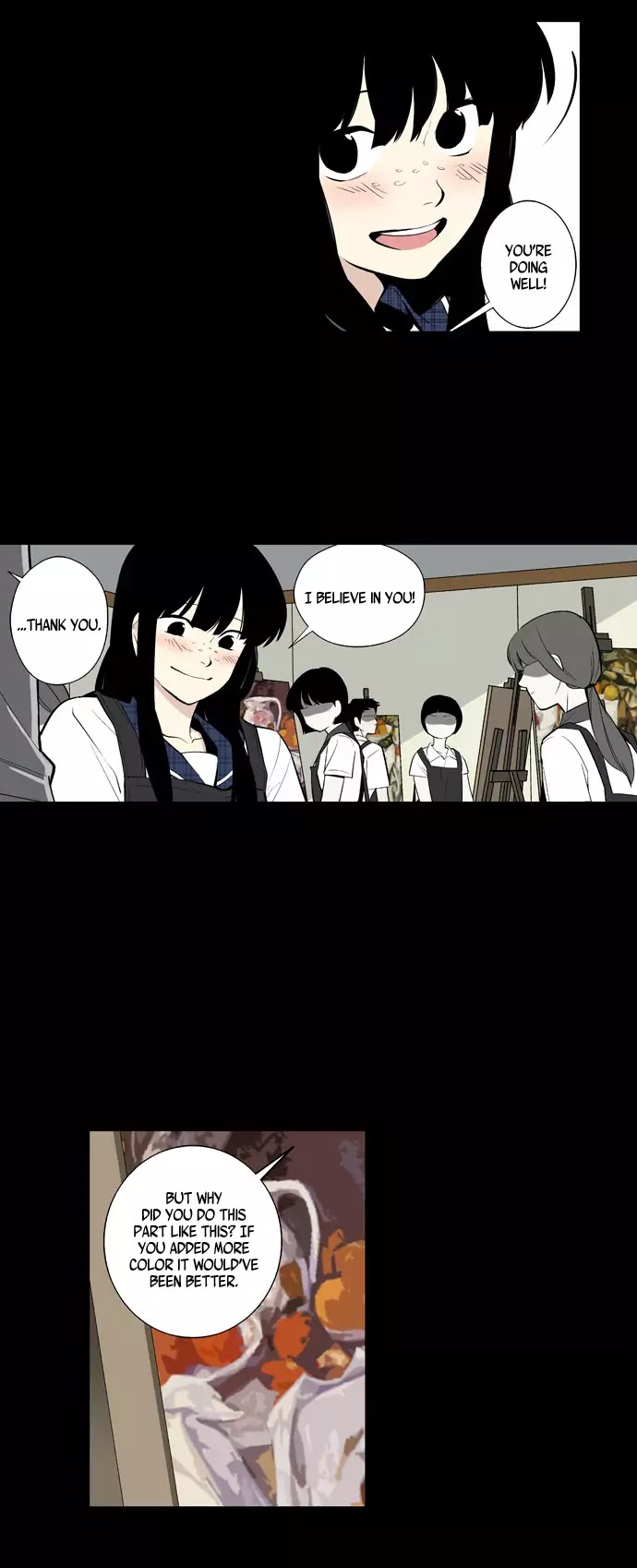 Welcome to Ghost City Chapter 32 page 19 - Chapter 32