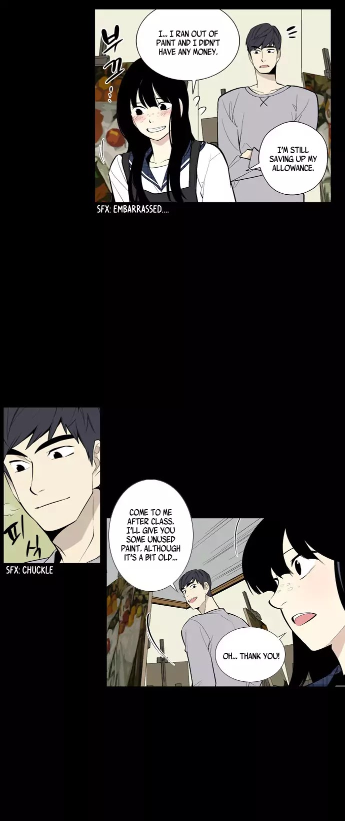 Welcome to Ghost City Chapter 32 page 20 - Chapter 32