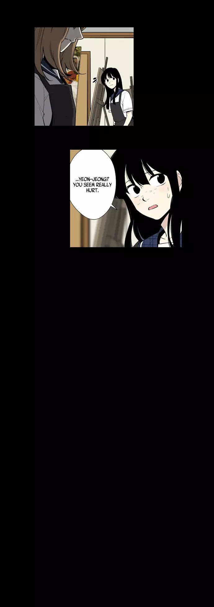Welcome to Ghost City Chapter 32 page 21 - Chapter 32