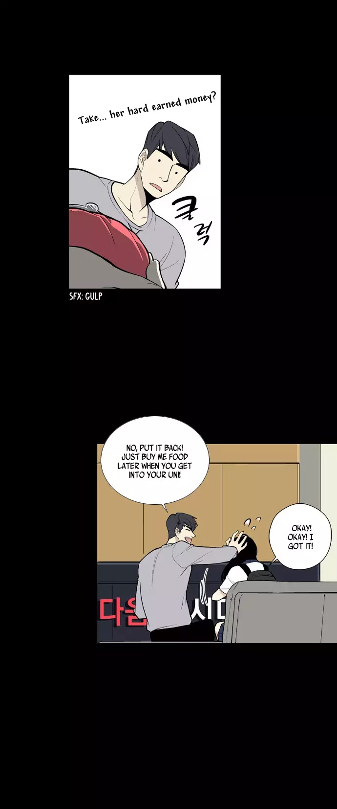 Welcome to Ghost City Chapter 32 page 24 - Chapter 32