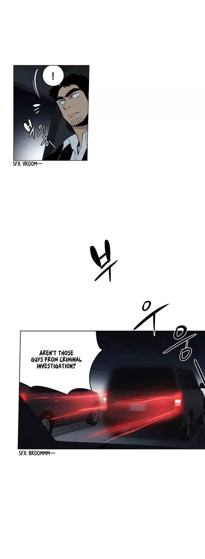 Welcome to Ghost City Chapter 32 page 29 - Chapter 32