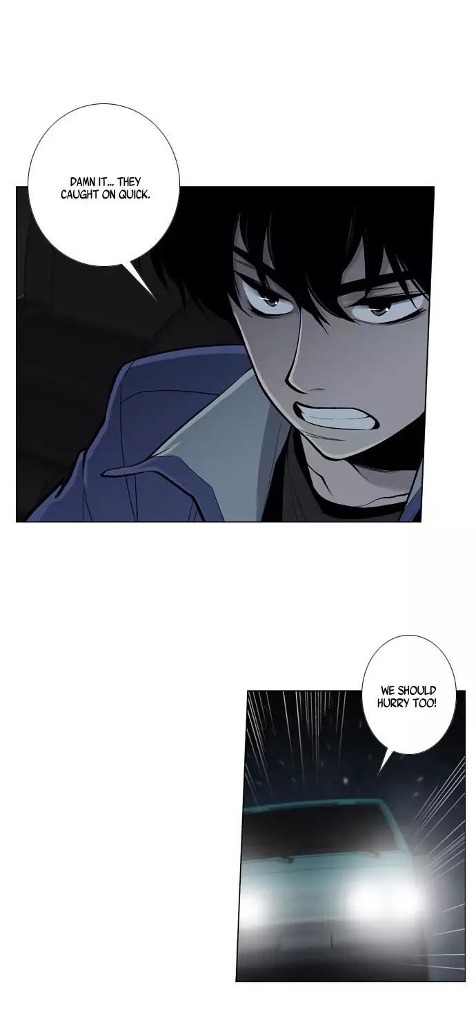 Welcome to Ghost City Chapter 32 page 30 - Chapter 32