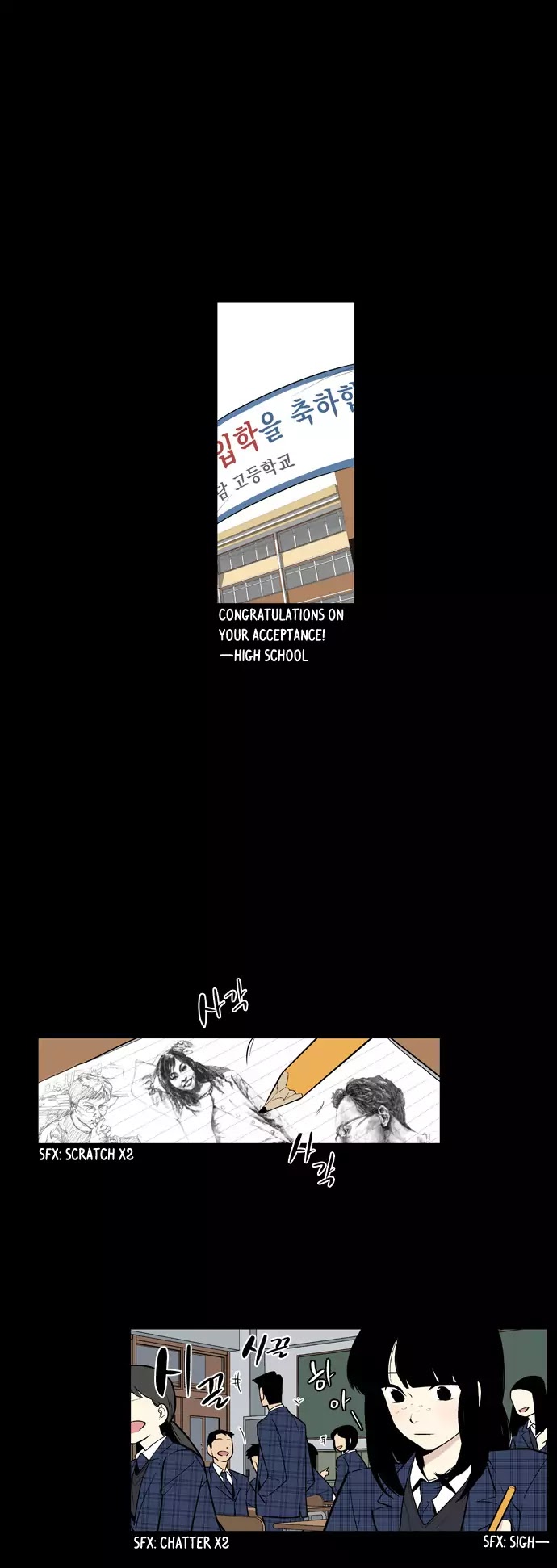 Welcome to Ghost City Chapter 32 page 6 - Chapter 32