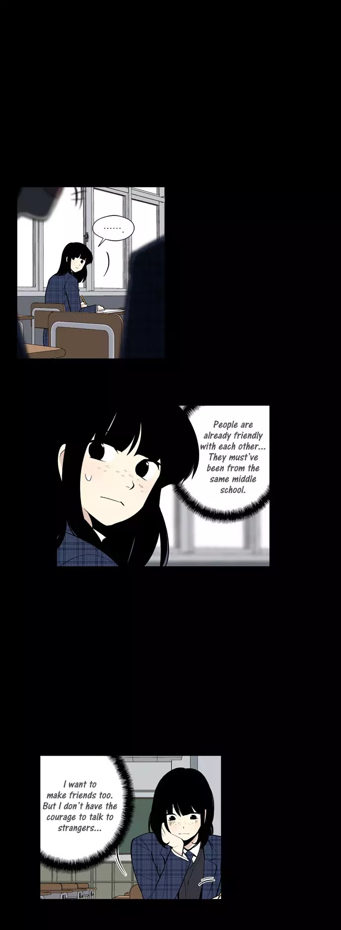 Welcome to Ghost City Chapter 32 page 7 - Chapter 32