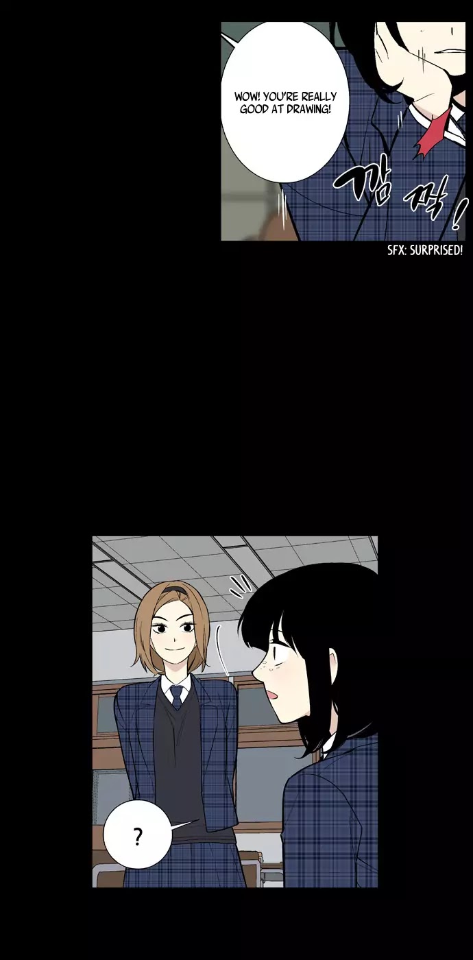 Welcome to Ghost City Chapter 32 page 8 - Chapter 32