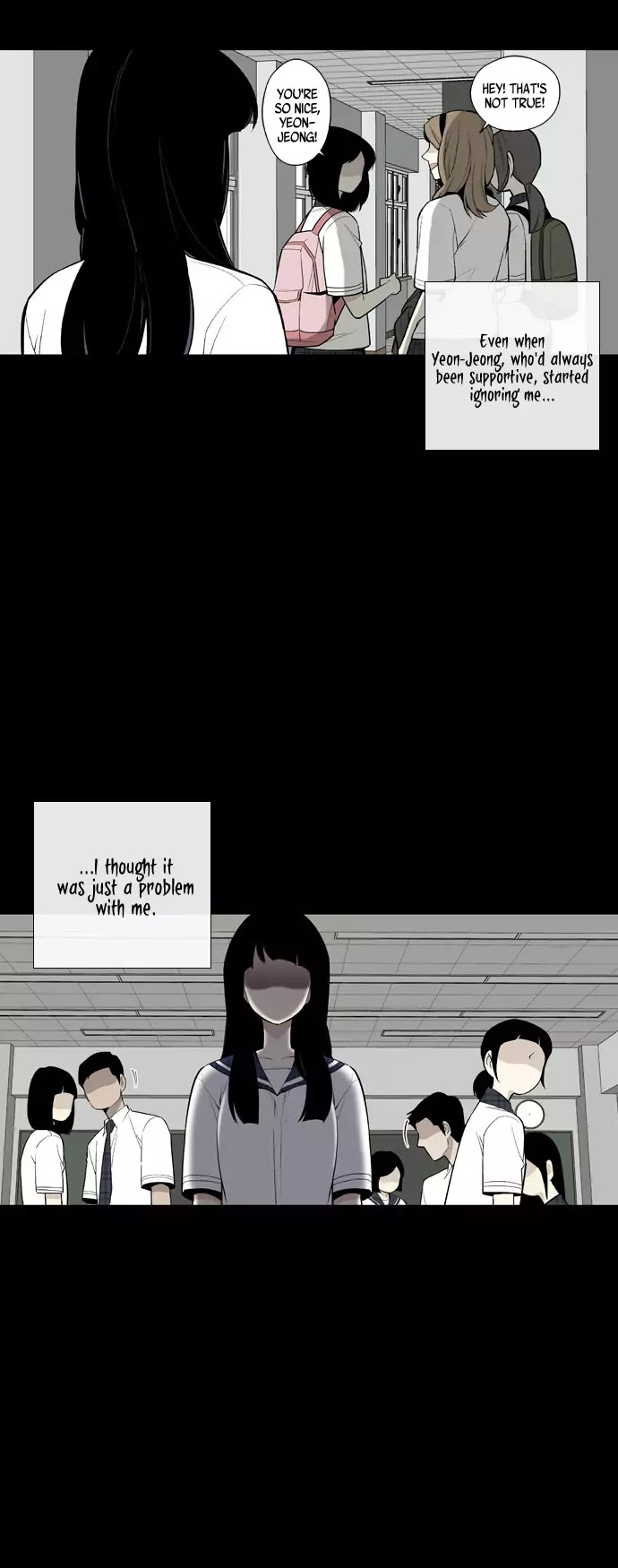 Welcome to Ghost City Chapter 33 page 12 - Chapter 33