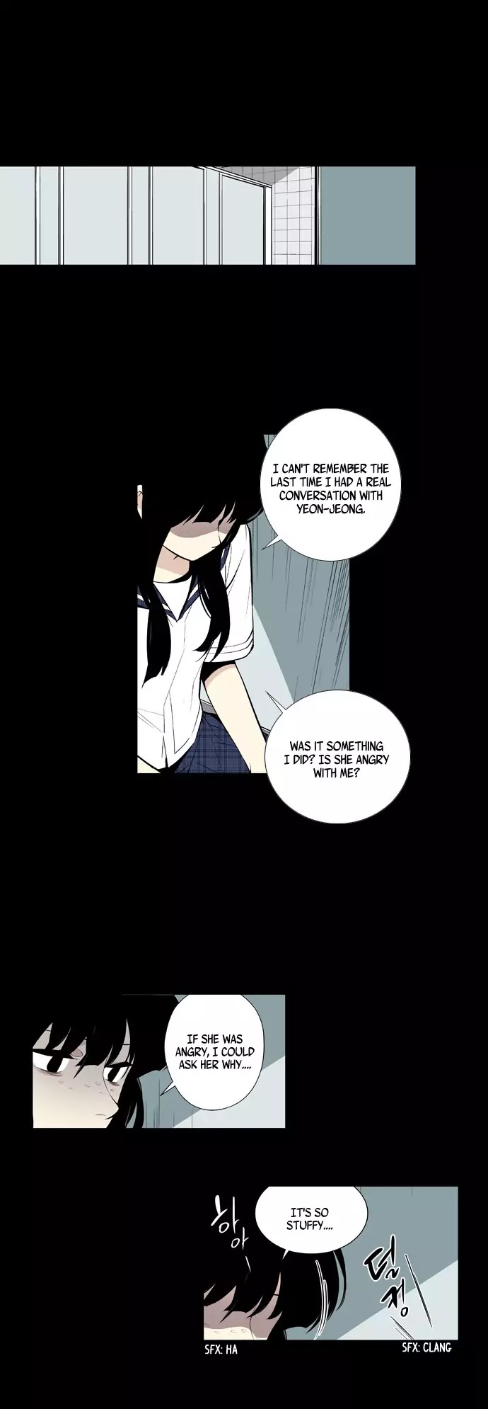 Welcome to Ghost City Chapter 33 page 14 - Chapter 33