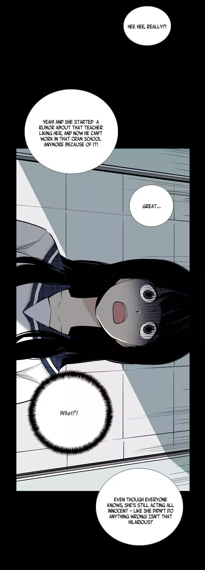 Welcome to Ghost City Chapter 33 page 16 - Chapter 33