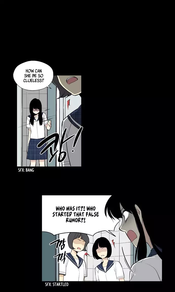 Welcome to Ghost City Chapter 33 page 17 - Chapter 33
