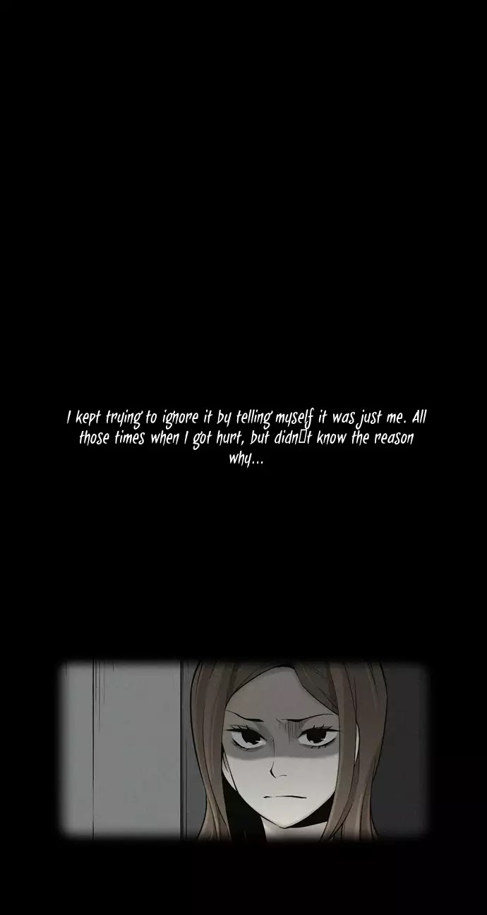 Welcome to Ghost City Chapter 33 page 21 - Chapter 33