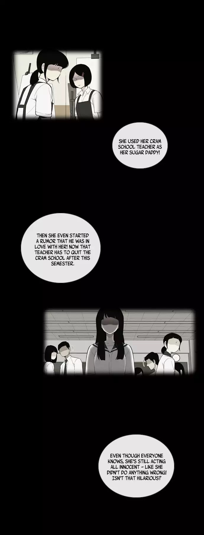 Welcome to Ghost City Chapter 33 page 22 - Chapter 33