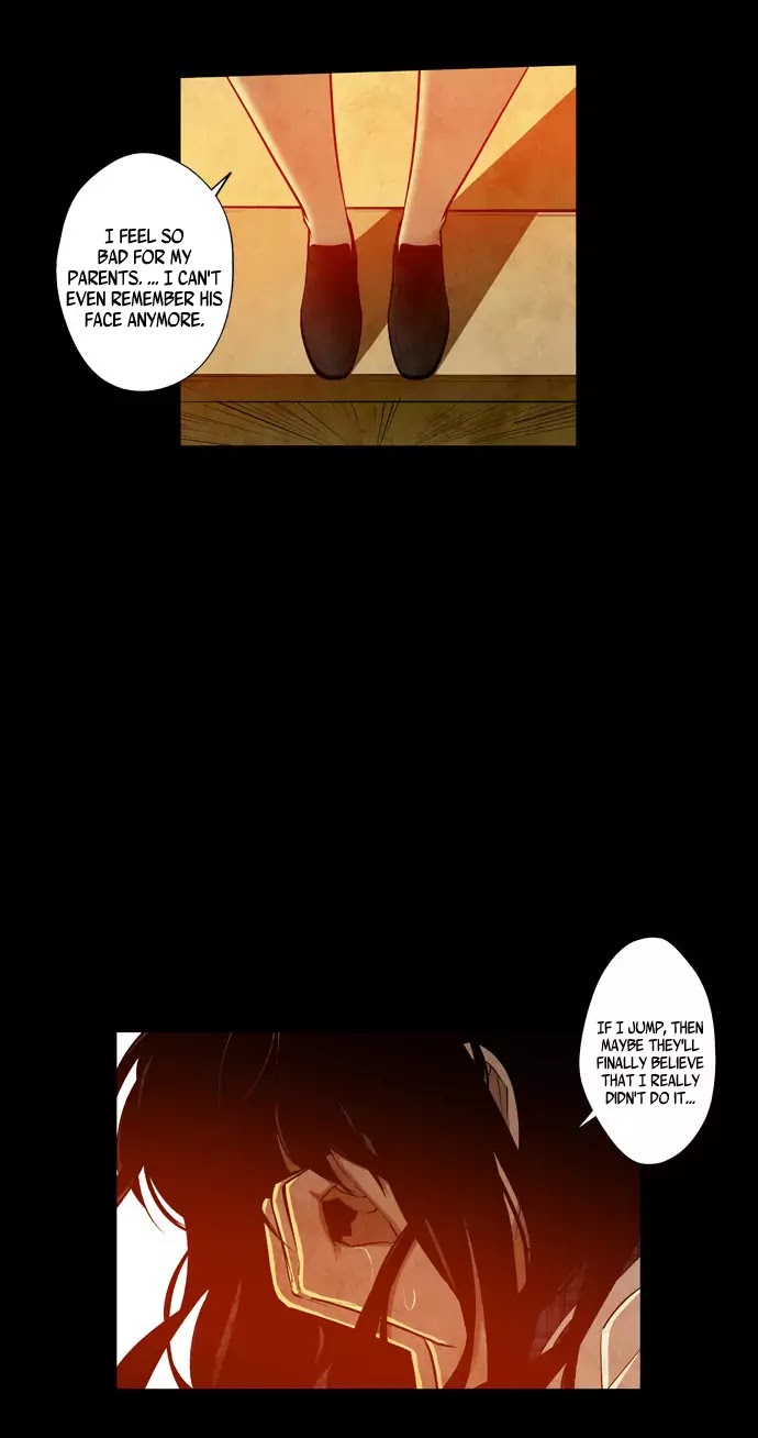 Welcome to Ghost City Chapter 33 page 26 - Chapter 33