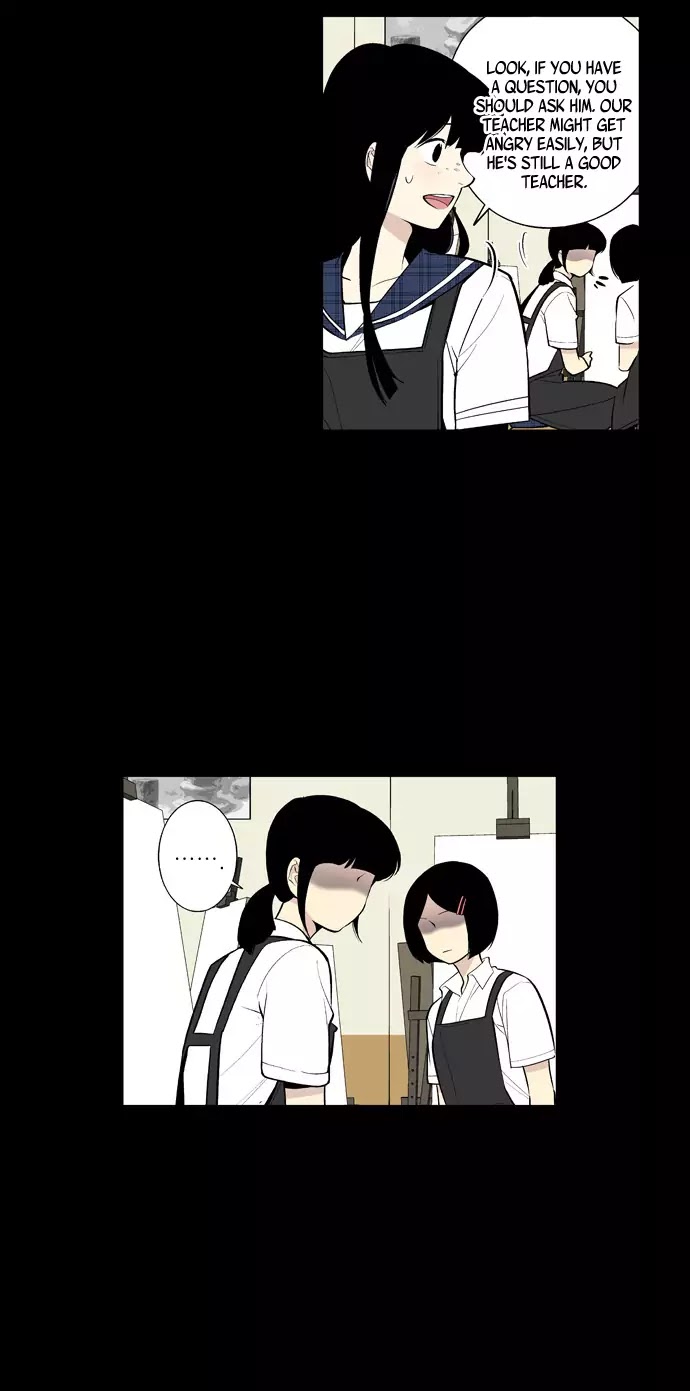 Welcome to Ghost City Chapter 33 page 4 - Chapter 33