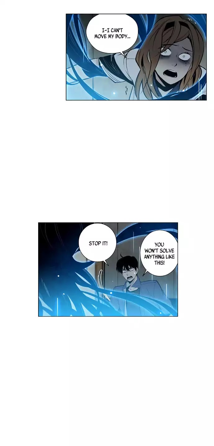 Welcome to Ghost City Chapter 34 page 11 - Chapter 34