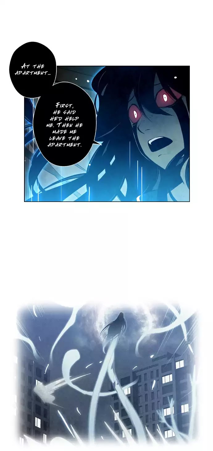 Welcome to Ghost City Chapter 34 page 14 - Chapter 34
