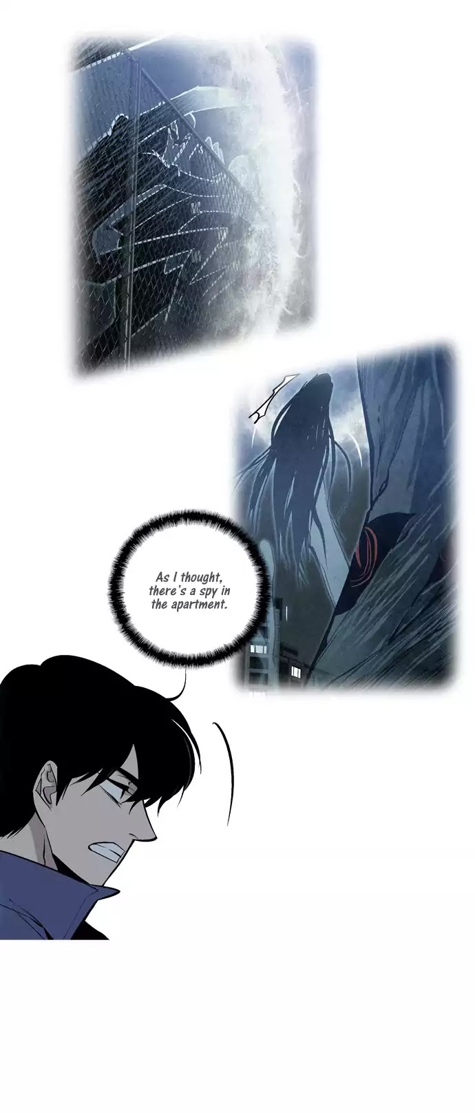 Welcome to Ghost City Chapter 34 page 15 - Chapter 34