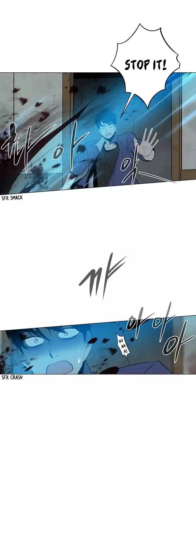 Welcome to Ghost City Chapter 34 page 20 - Chapter 34