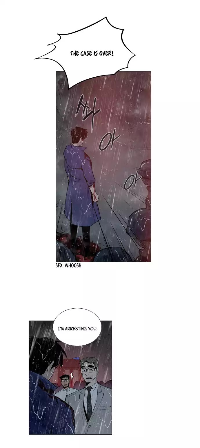 Welcome to Ghost City Chapter 34 page 23 - Chapter 34