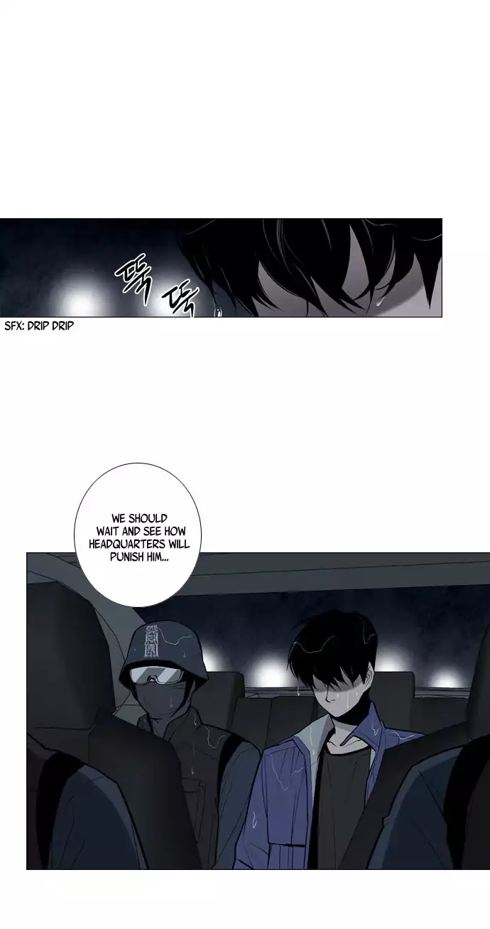 Welcome to Ghost City Chapter 34 page 30 - Chapter 34