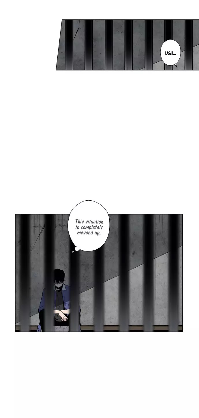 Welcome to Ghost City Chapter 35 page 17 - Chapter 35