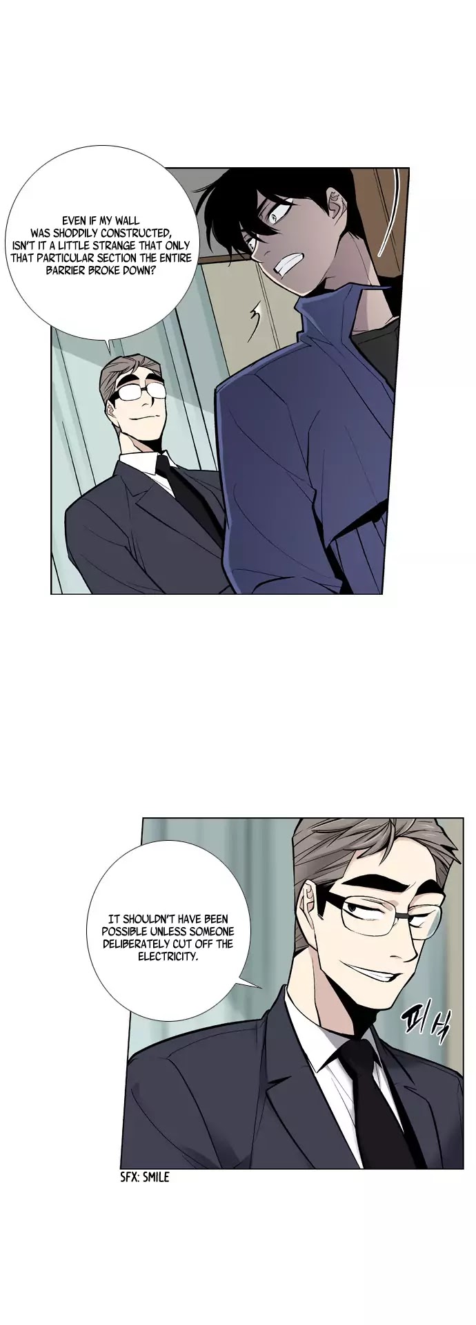 Welcome to Ghost City Chapter 35 page 26 - Chapter 35